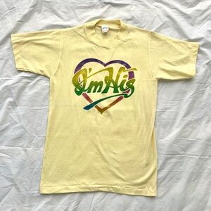 VTG 70s I’m His Tee